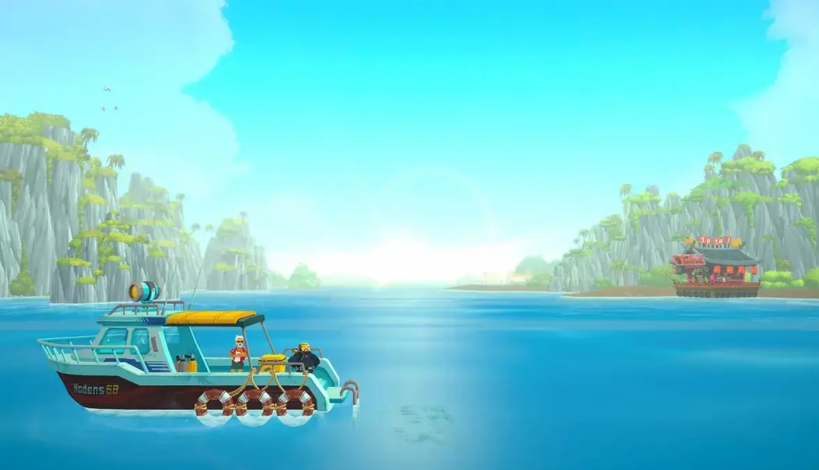 فروش بازی Dave the Diver از ۱۰ میلیون نسخه عبور کرد