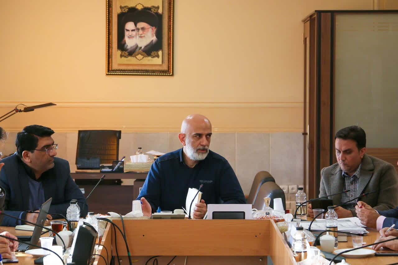 بررسی مطالبات ۸۳ بنگاه آسیب‌دیده جنگ در اصفهان