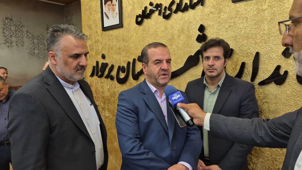 راه اندازی اولین قرارگاه فرماندهی نظارت بر بازار شهرستانی در برخوار