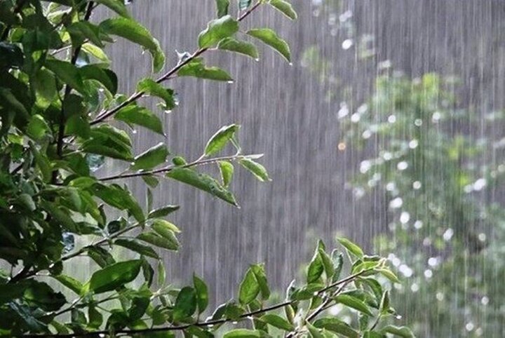 از دهم مهرماه اصفهان شاهد بارش باران می‌شود