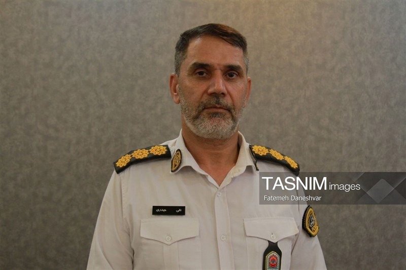هشدار پلیس هرمزگان درباره موتورسیکلت‌سواری دانش‌آموزان