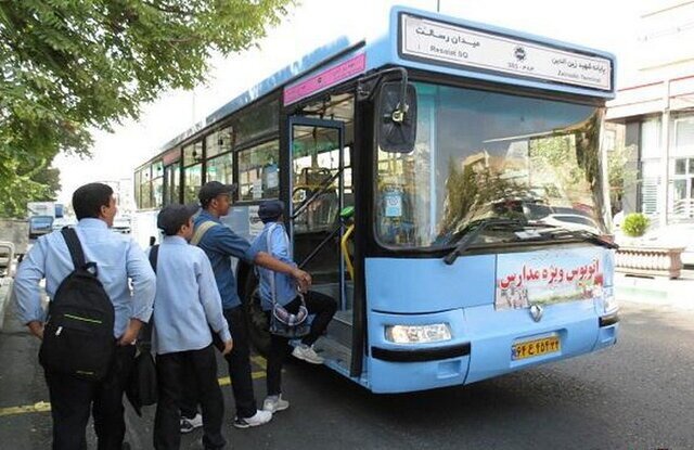 آمادگی اصفهان برای بازگشت ۴۰۰ هزار دانش‌آموز و دانشجو