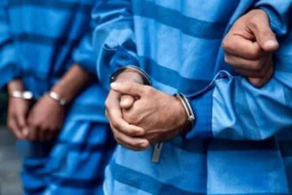 ۴۲ فقره سرقت کشف و ۱۲ سارق در اصفهان دستگیر شدند