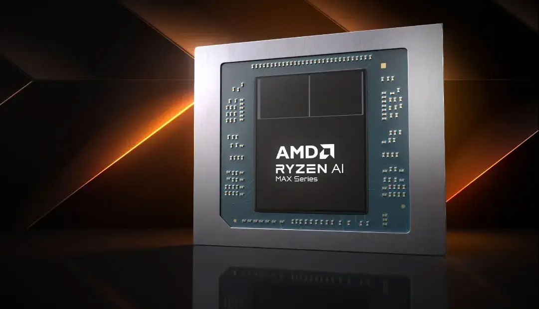 ورود پردازنده Ryzen MAX+۴۹۵ به دنیای لپ‌تاپ‌ها؛ جهشی در قدرت پردازشی