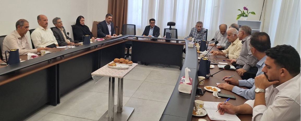 گامی در جهت ارتقای خدمات به بازنشستگان/ برگزاری نشست هم‌اندیشی بیمه دی و صندوق بازنشستگی در کردستان