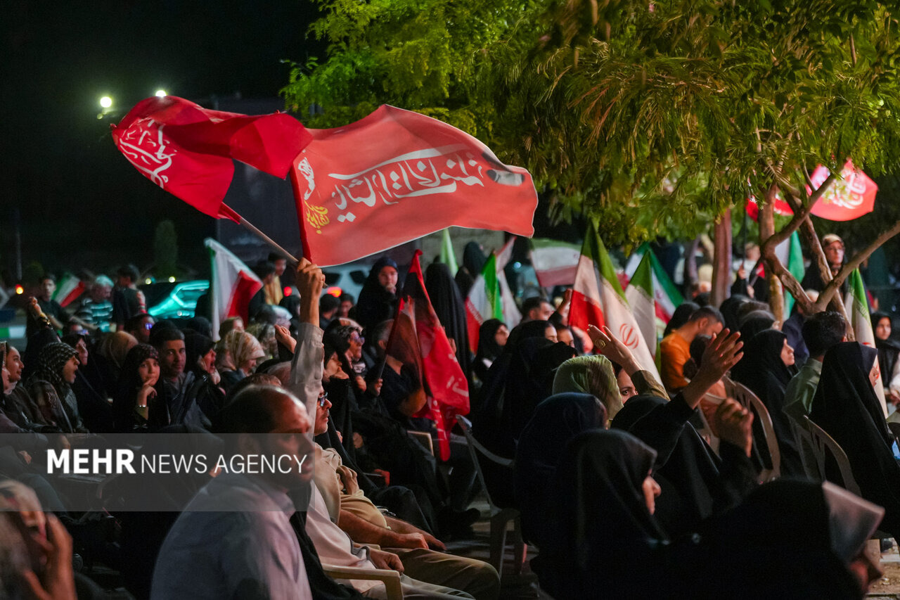 عرب‌سعیدی: مسئولان در مجامع بین‌المللی از اقتدار ایران سخن بگویند