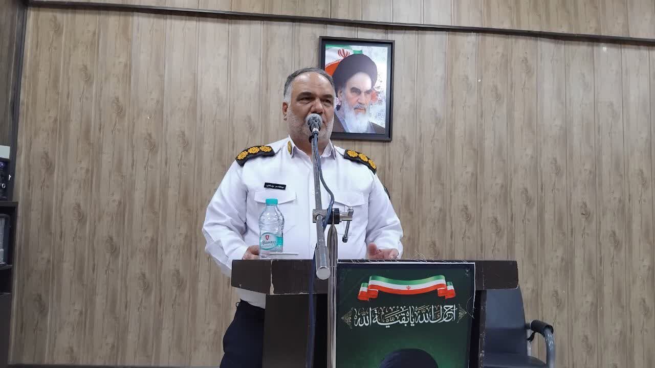 ۵۰ درصد نقاط حادثه‌خیز استان برطرف شد