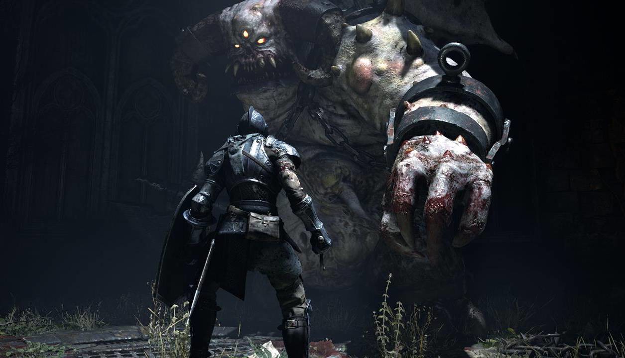 شبیه‌ساز PS۵ حالا بازی Demon’s Souls Remake را با نرخ ۳۰ فریم اجرا می‌کند