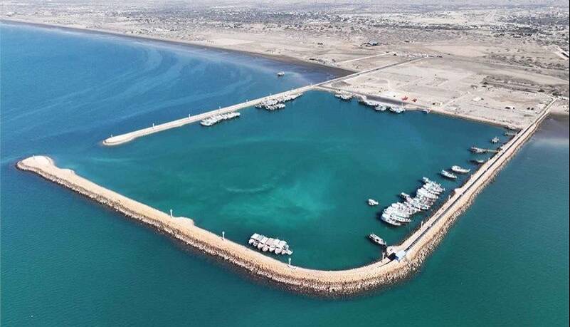 افزایش ۴ برابری عملیات بندری در سیریک