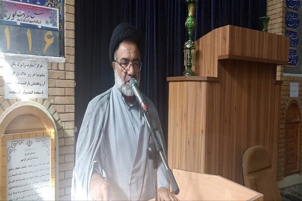 موسوی: استقامت ملت ایران توطئه‌های دشمنان را خنثی کرده است