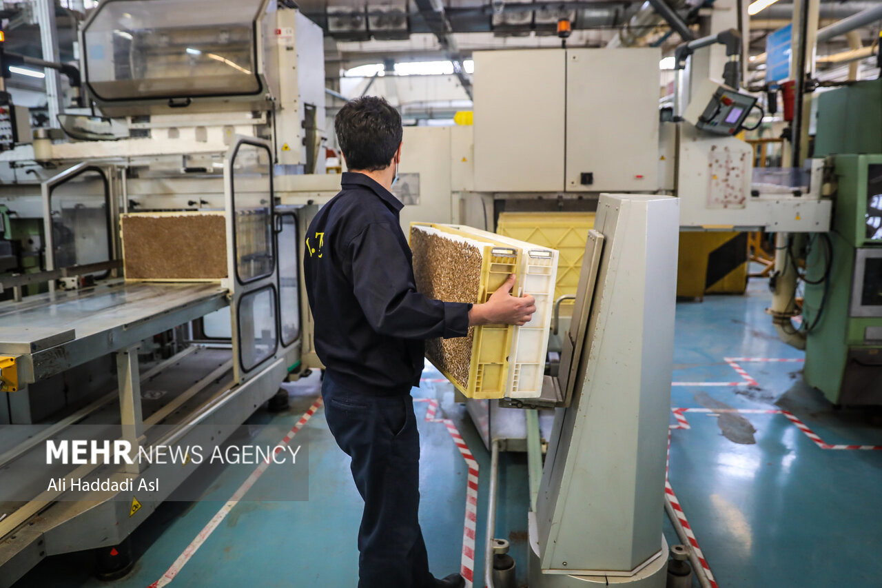 بیانیه کارکنان مجتمع‌های دخانیات