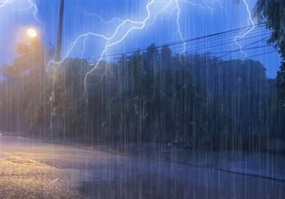 کاهش دمای خراسان جنوبی تا پنجشنبه؛ احتمال رگبار و رعدوبرق در شرق استان