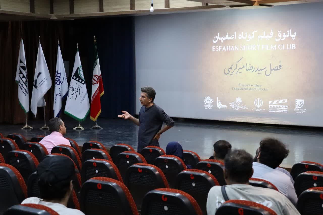 فیلم‌سازی فراتر از قواعد کلیشه‌ای فیلمنامه‌نویسی؛سینمای ناب روایت شد