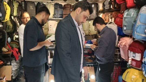 تشدید نظارت بر بازار لوازم‌التحریر و پوشاک مدارس در کردکوی