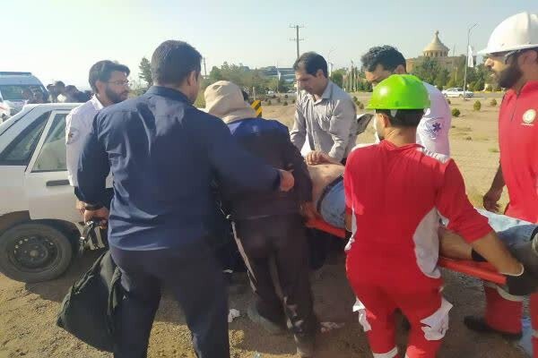 ۴۳ درصد مراجعان اورژانس بیمارستان بهشتی کاشان ناشی از تصادفات هستند