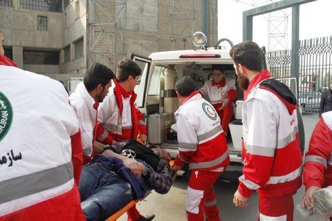 وقوع ۸ حادثه در اصفهان طی ۲۴ ساعت گذشته