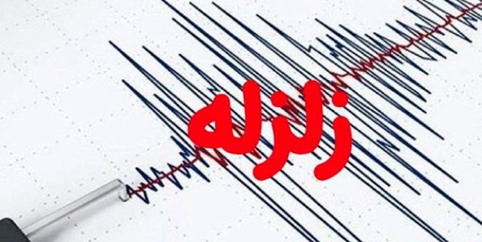 زلزله ۳.۷ ریشتری در کنارتخته فارس