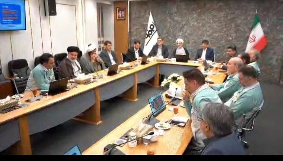 مجتمع فولاد مبارکه نماد کار جهادی و اقتصاد مقاومتی