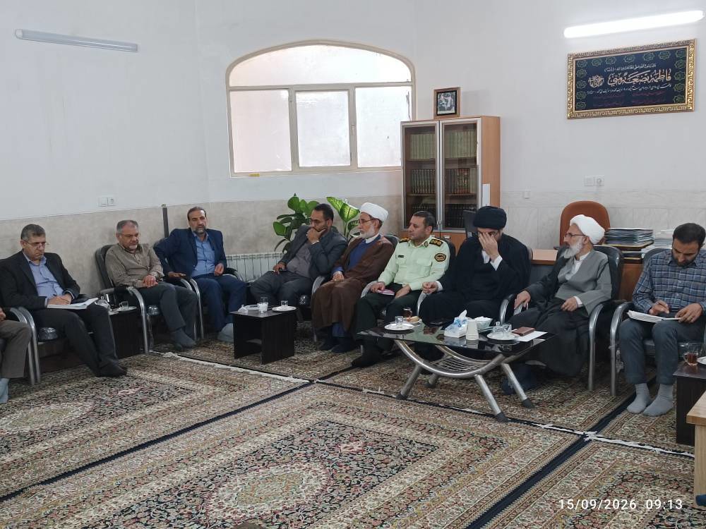 تاکید بر ساماندهی وضعیت عفاف و حجاب  در گلپایگان
