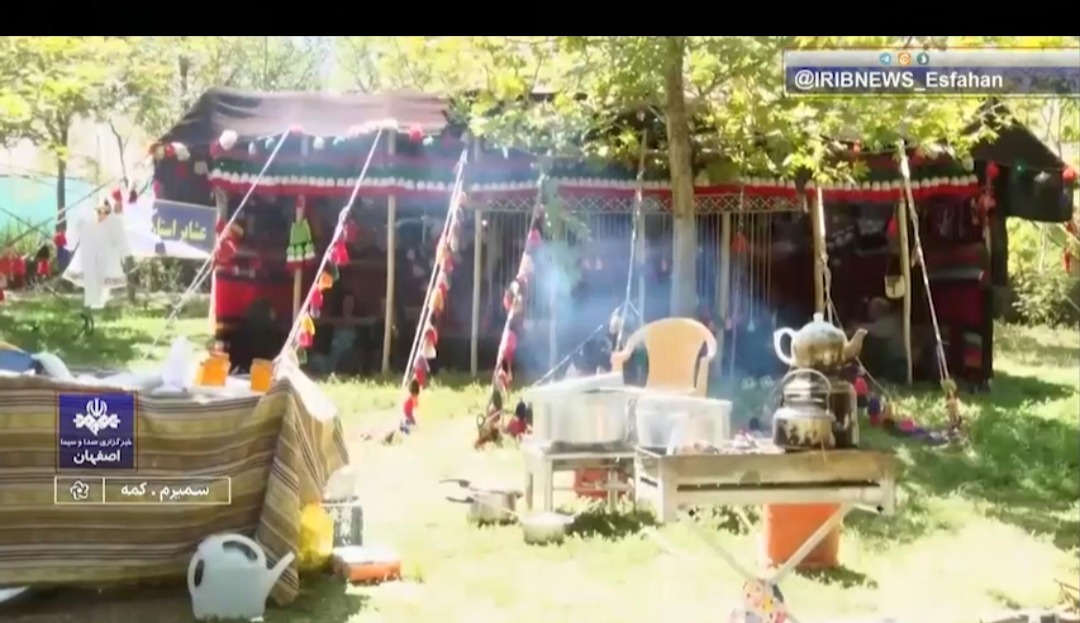 رونق گردشگری در سرزمین هزار چشمه