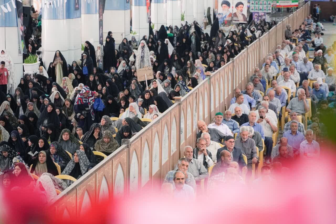 امام‌جمعه اردستان: مقاومت مردم یمن نمونه‌ای از تحقق وعده الهی است