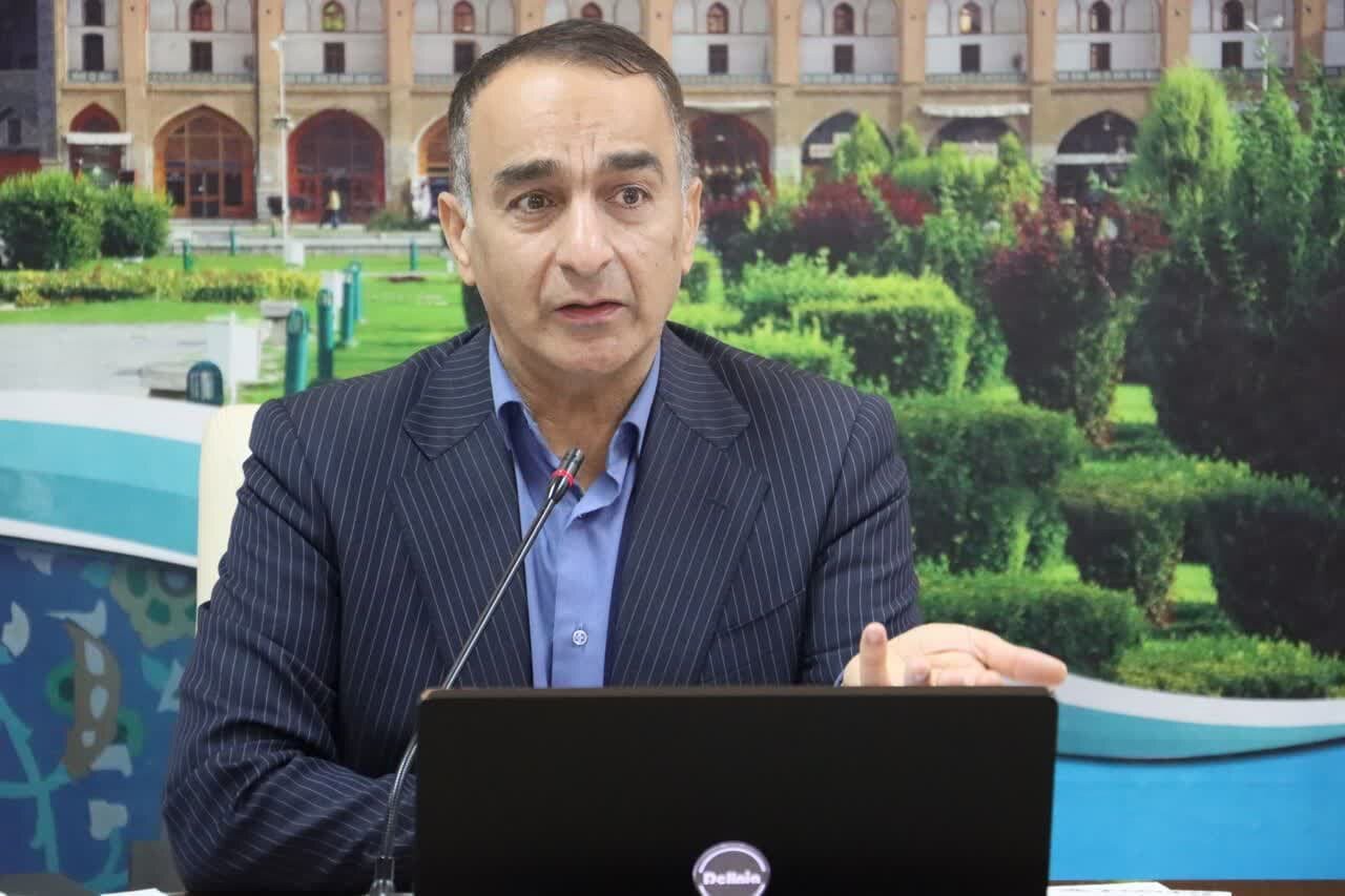 ۲۹ دشت اصفهان زیر فشار فرونشست؛آب زیرزمینی به خط قرمز رسید