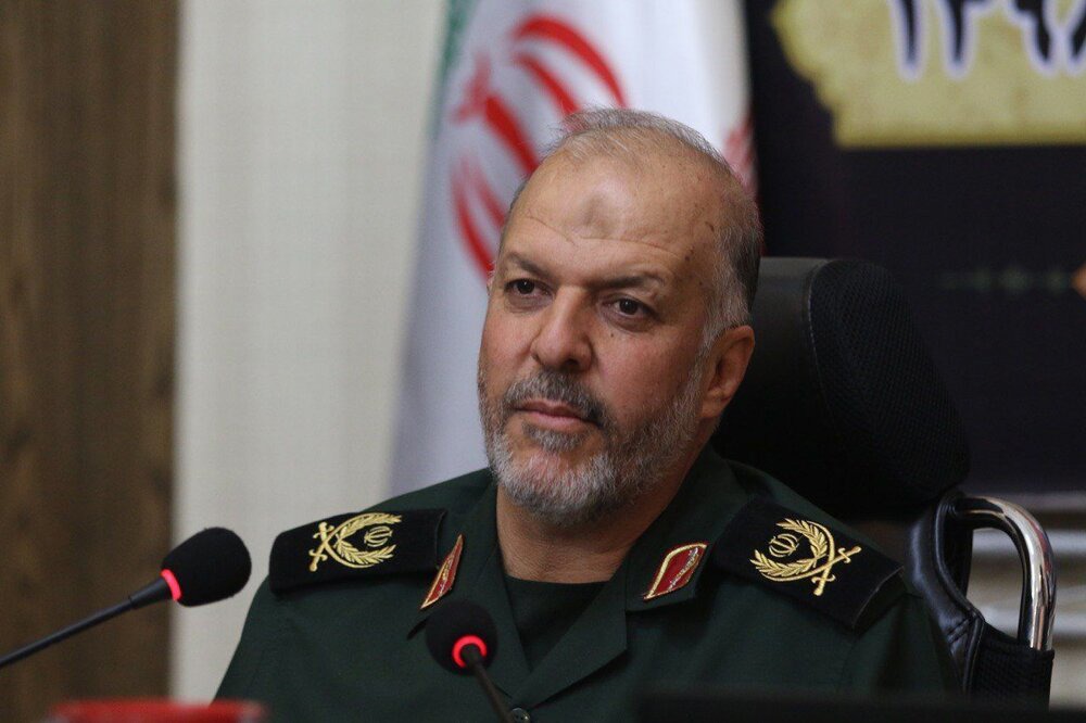 سردار فدا: با مدیریت جهادی زیرساخت‌ها را بازسازی می‌کنیم