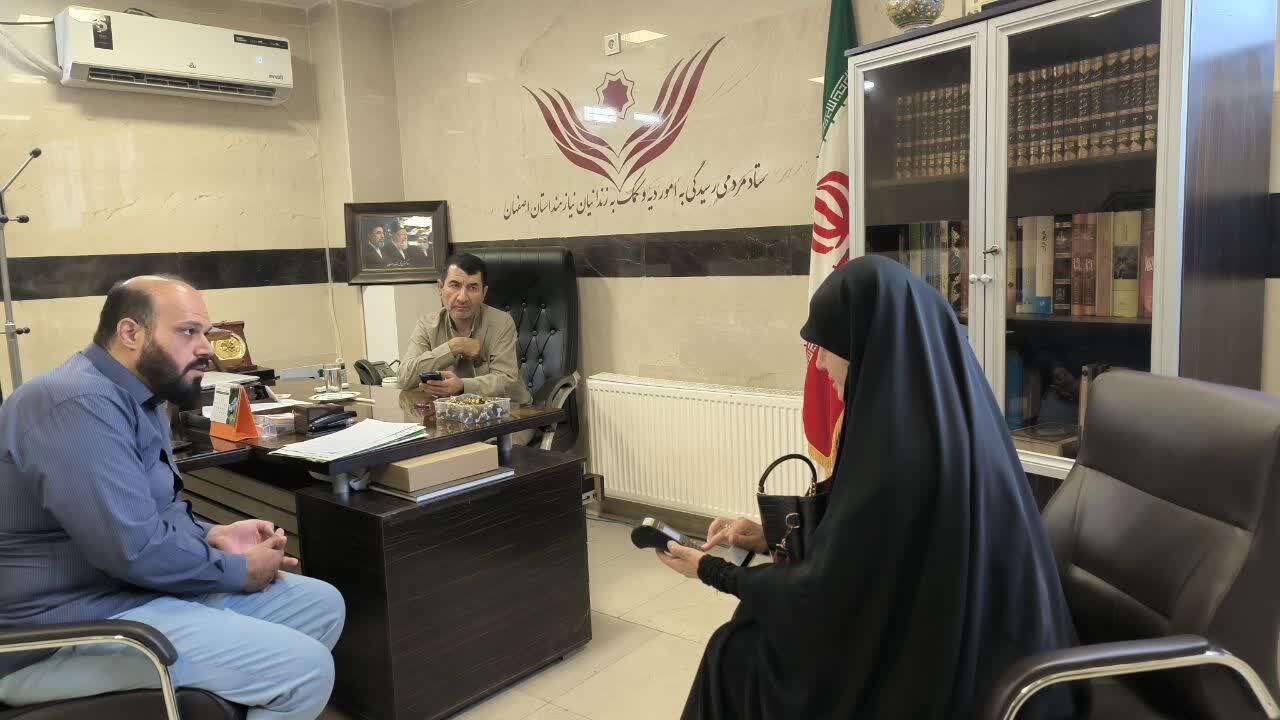 اهدای سه میلیارد ریال برای آزادی هفت زندانی