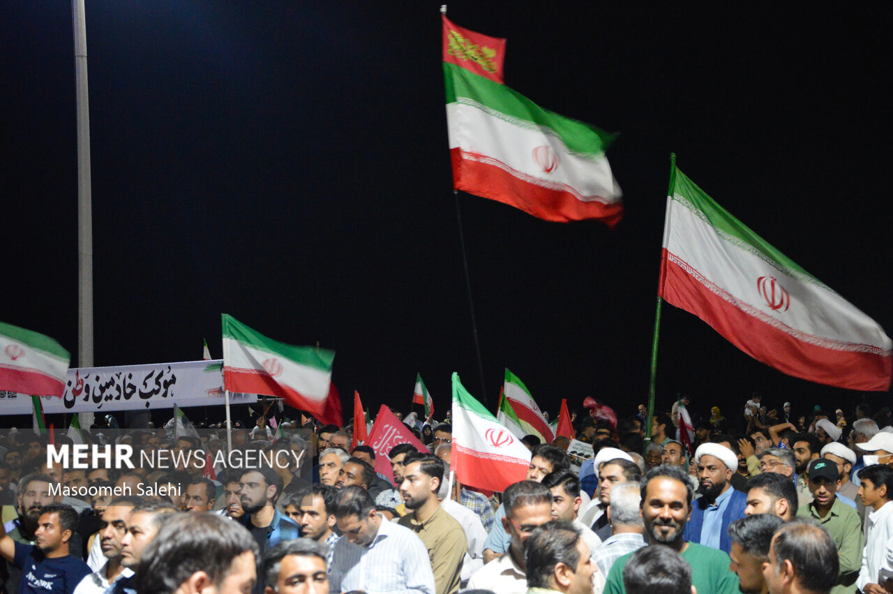 منتظران واقعی امام زمان(عج) آماده حضور در میدان هستند