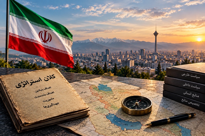سرمقاله دنیای اقتصاد/ کلان‌استراتژی و ضرورت بازنگری آن