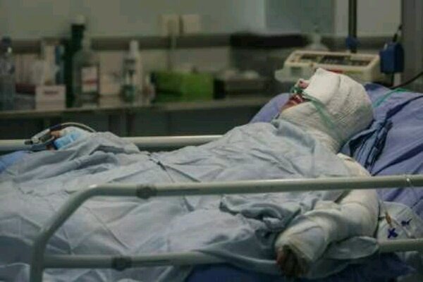 انفجار مواد محترقه در اصفهان جان مرد ۳۰ ساله را گرفت
