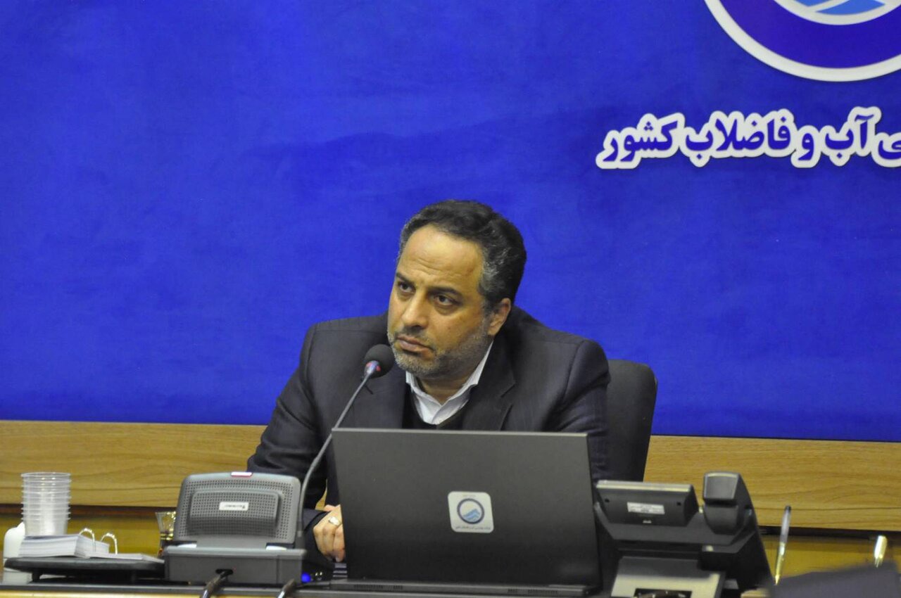 پساب کاشان برای توسعه صنایع با تکنولوژی بالا بازچرخانی می‌شود