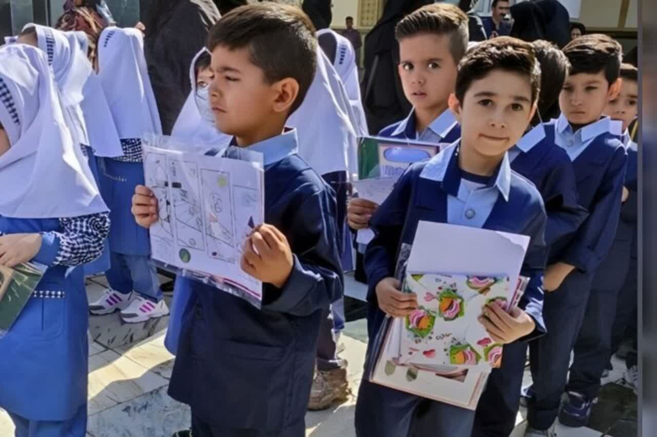 جشن شکوفه‌ها در گلپایگان برگزار شد