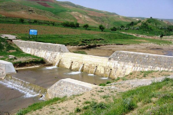 ۲۷۵ میلیارد تومان اعتبار برای اجرای طرح های آبخیزداری استان