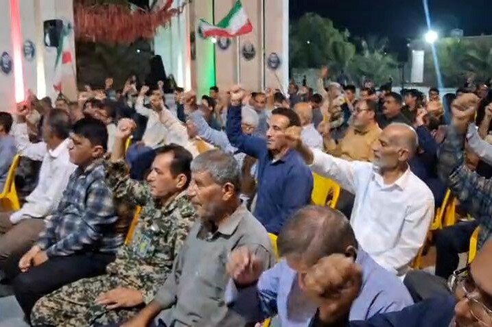 کاروان «همکلاسی» در تجمعات شبانه اصفهان
