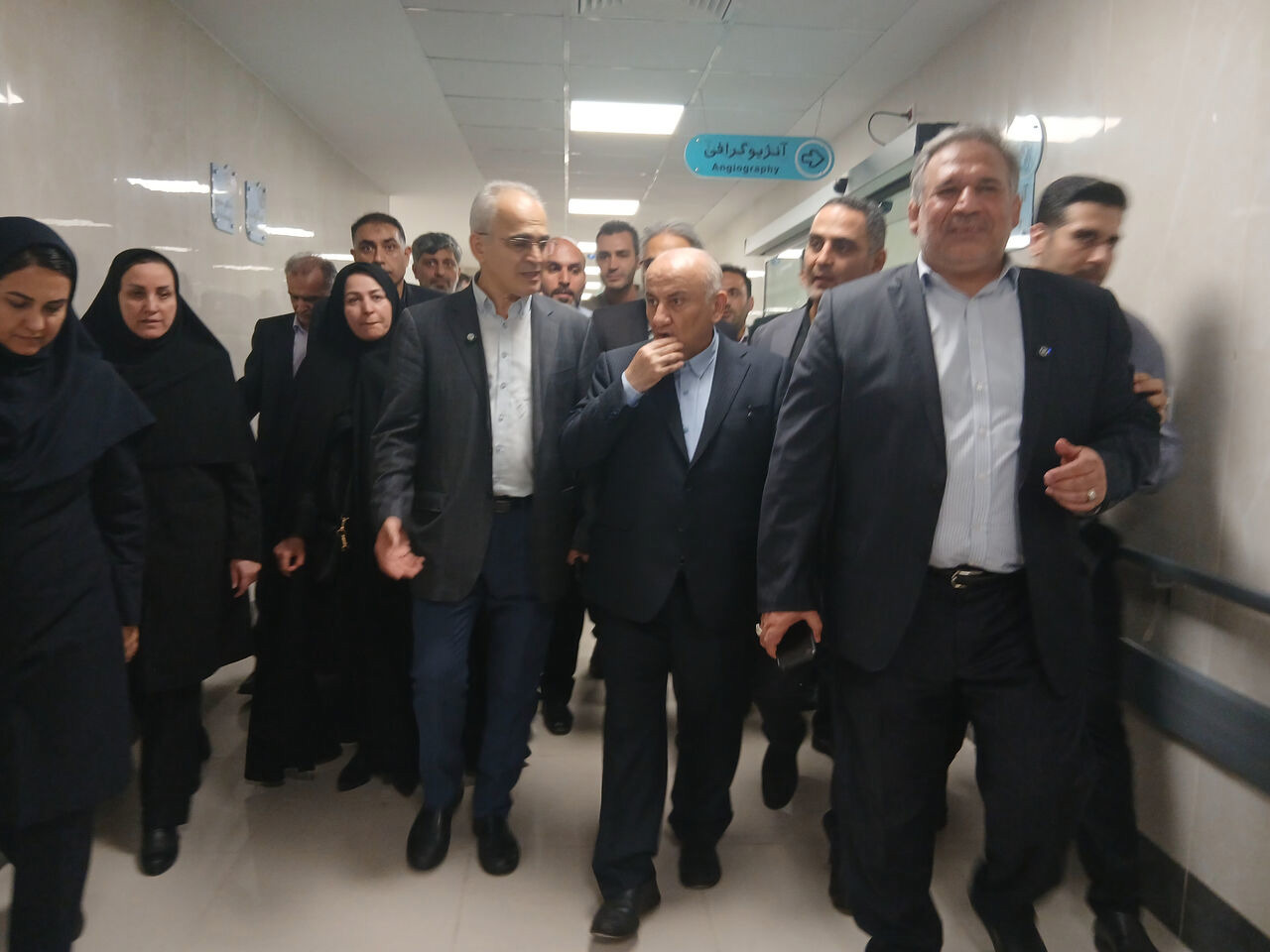 خدمات درمانی بیمارستان فوق‌تخصصی قلب تنکابن آغاز به کار کرد