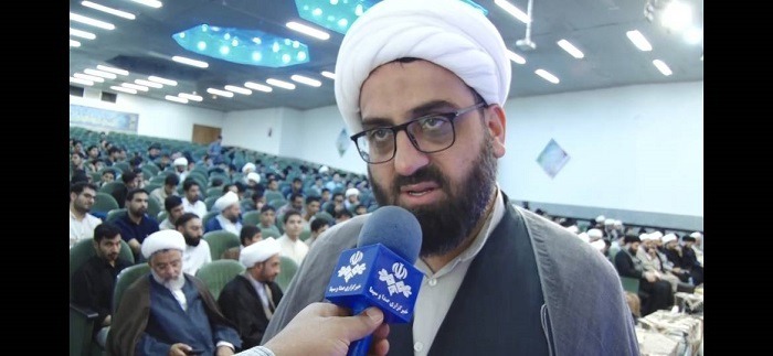 آغاز برگزاری طرح میثاق طلبگی در اردوگاه شهید بهشتی