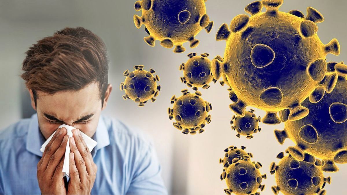 افزایش موارد مثبت آنفلوآنزا نمونه‌های تنفسی در اصفهان