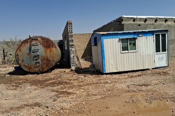منشأ بوی نامطبوع شمال اصفهان شناسایی شد؛نشت موادشیمیایی ازتانکررها شده
