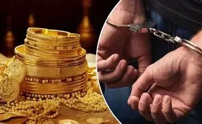 سرقت ۲۵۰ میلیاردی طلا از یک مجتمع در ساری