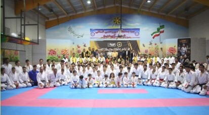 کاراته به سپاهان بازگشت