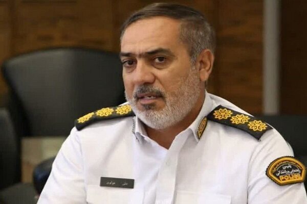 زنگ ایمنی و انضباط ترافیکی نواخته شد