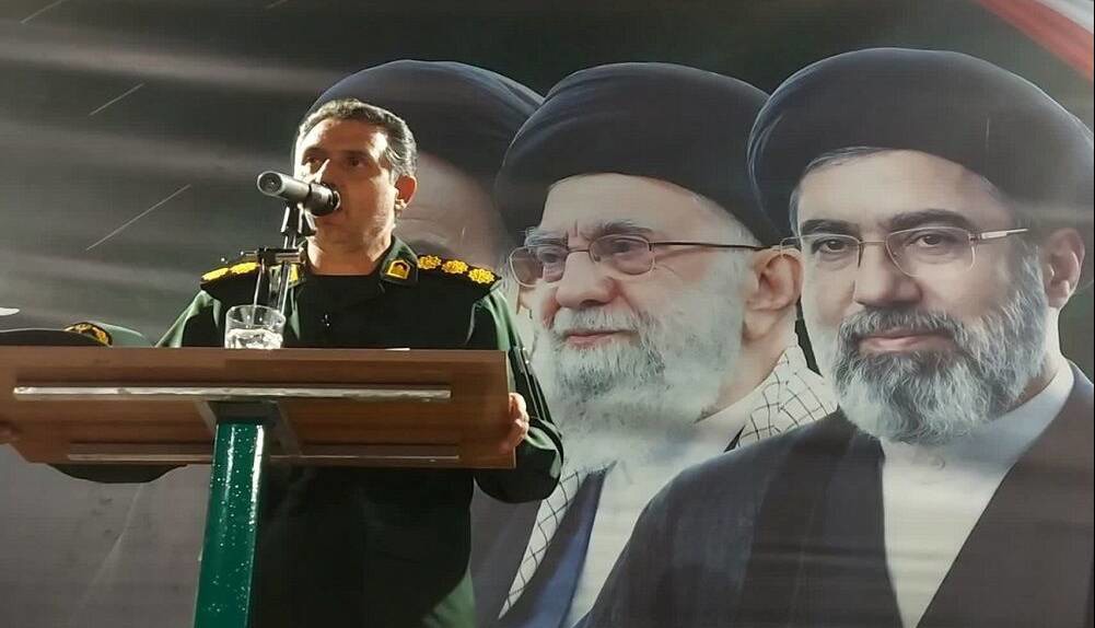 معاون سپاه استان اردبیل: پزشکیان حقانیت ایران اسلامی را ثابت کرد