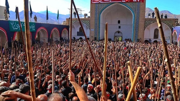 برگزاری آیین جهانی قالیشویان در روز جمعه ۱۰ مهر در آران وبیدگل