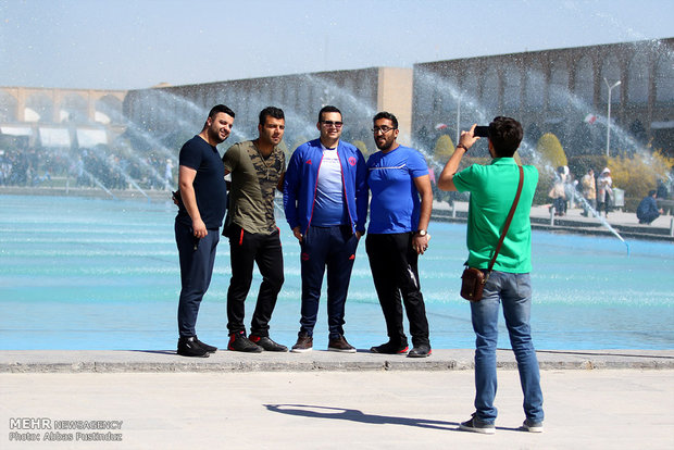 پیام سپاهان