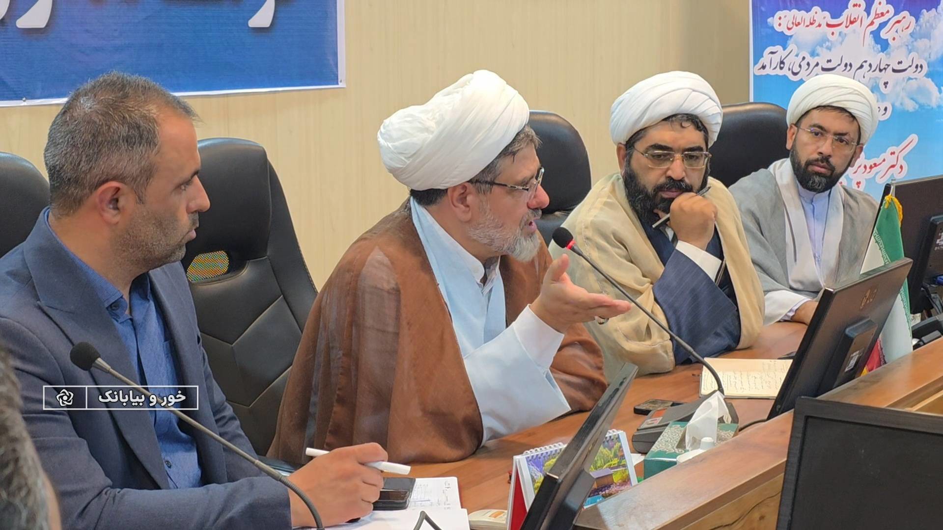 ساماندهی نمازخانه‌های بین‌راهی در خوروبیابانک