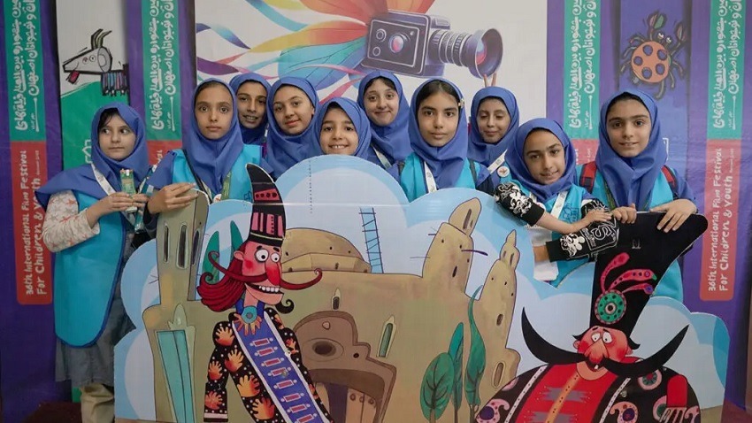 رکوردشکنی ثبت نام داوران جشنواره کودک و نوجوان در اصفهان