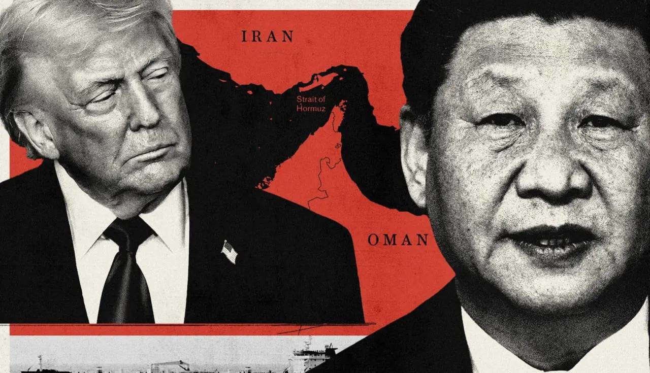 عدم همکاری پکن با واشنگتن در رابطه با موضوع ایران
