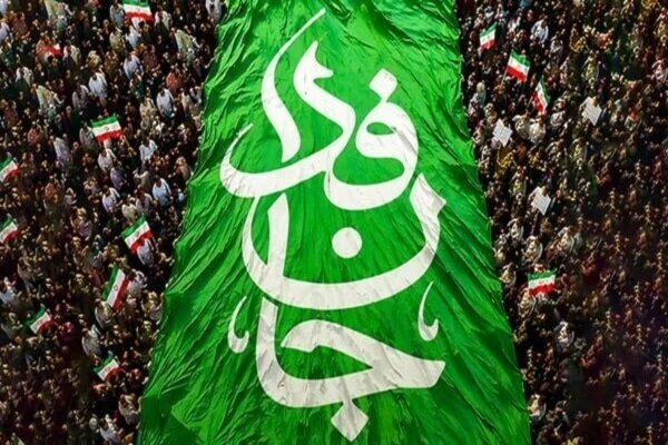 حضور اهالی فرهنگ و رسانه اصفهان در اجتماع بزرگ جان فدایان