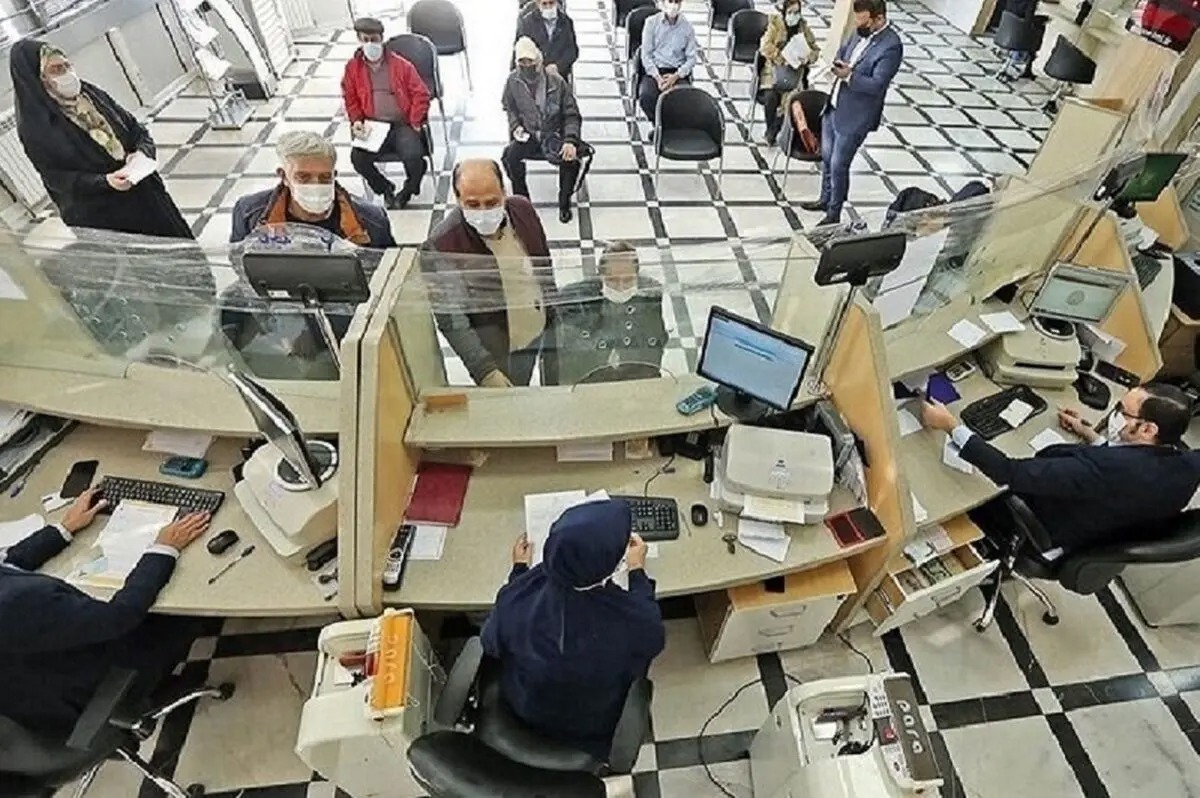 ۱۱ رئیس شعب بانکی عزل شدند